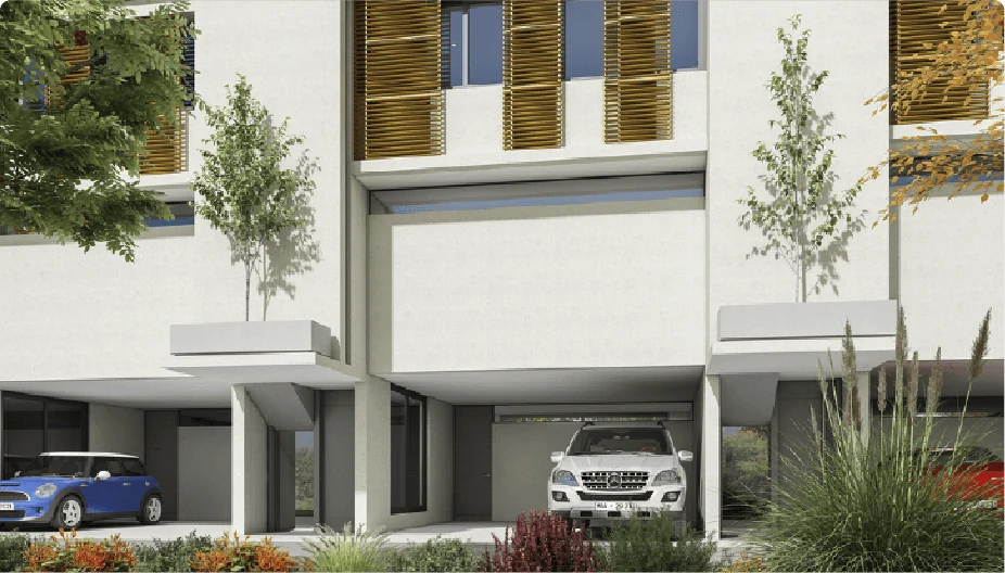 Townhouses Blanquier