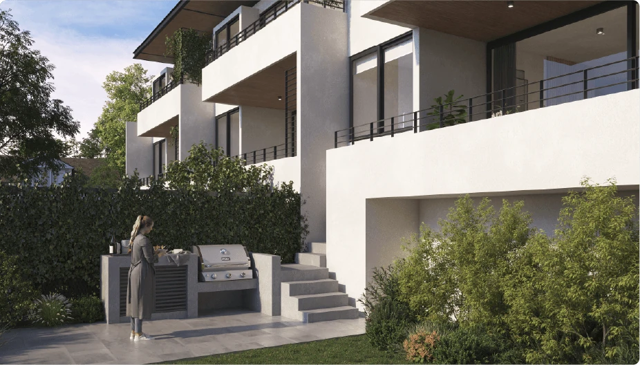 Townhouse La Reina